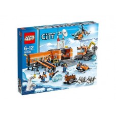 60036 CITY Arctic Base Camp 